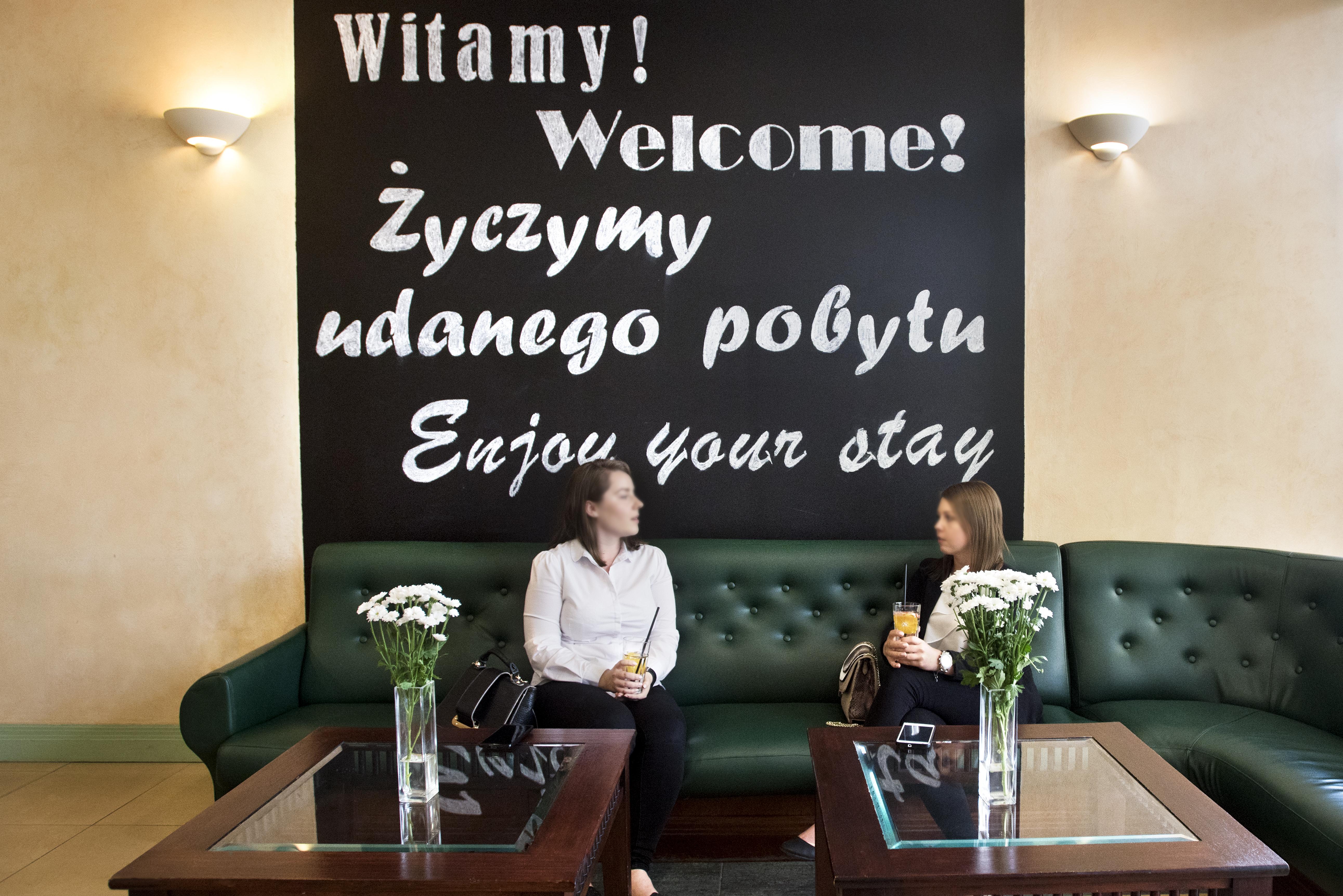Campanile Lublin Hotel Ngoại thất bức ảnh