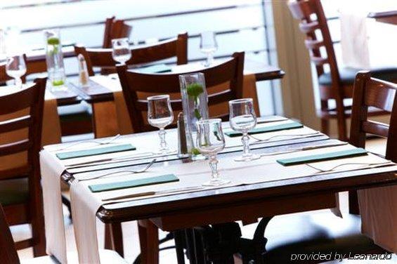 Campanile Lublin Hotel Nhà hàng bức ảnh