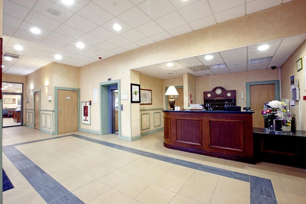 Campanile Lublin Hotel Ngoại thất bức ảnh