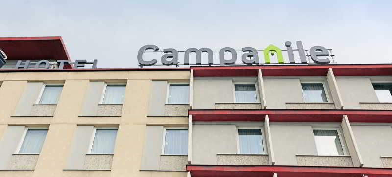 Campanile Lublin Hotel Ngoại thất bức ảnh