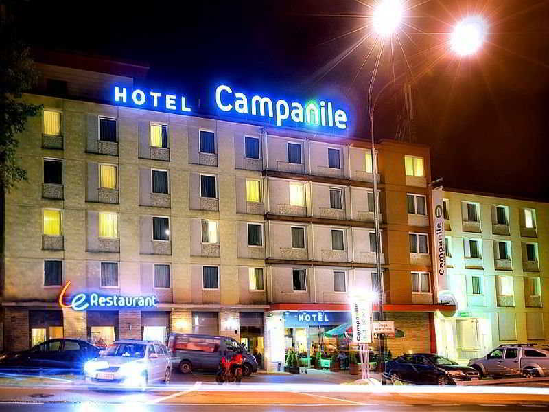 Campanile Lublin Hotel Ngoại thất bức ảnh